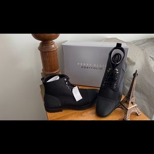 Perry Ellis Portfolio - Beacon - Black - 10.5
